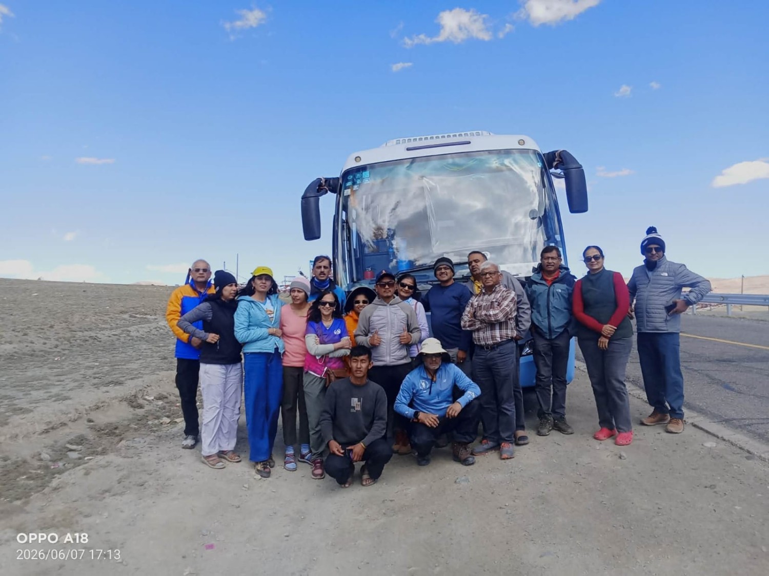Kailash Mansarovar Yatra via Lhasa